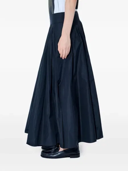 Fusta maxi Max Mara negru