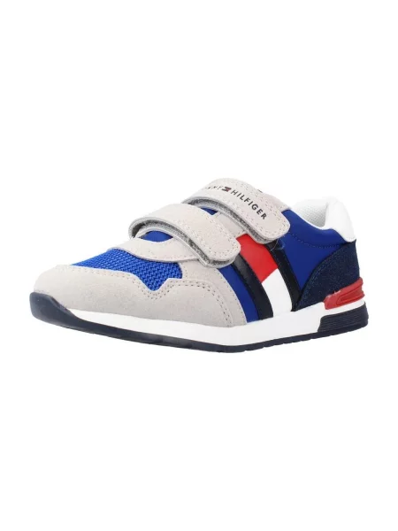 Pantofi copii Tommy Hilfiger gri