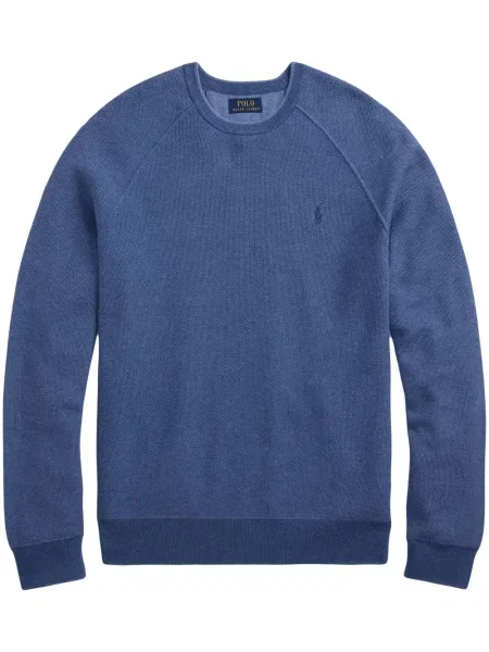 Șapcă Polo Ralph Lauren cu dungi din fleece verde