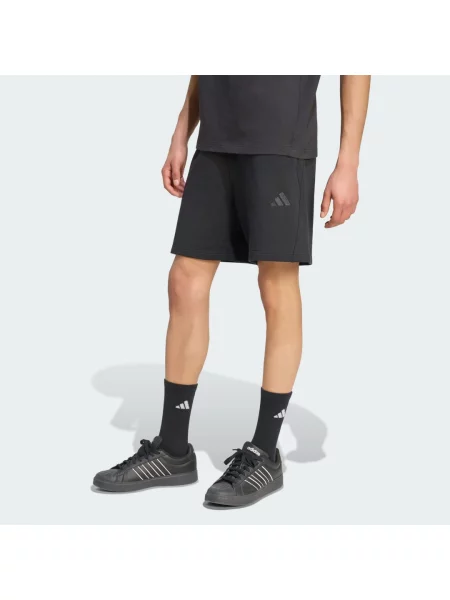 ŠORTKY ADIDAS KIT SMALL LOGO černé