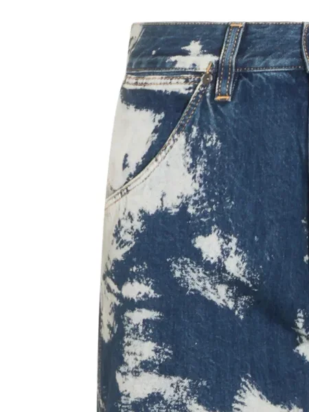 Τζιν Vivienne Westwood μπλε