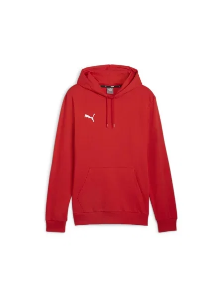 Bluza Puma Team Goal Casuals Hoody biała