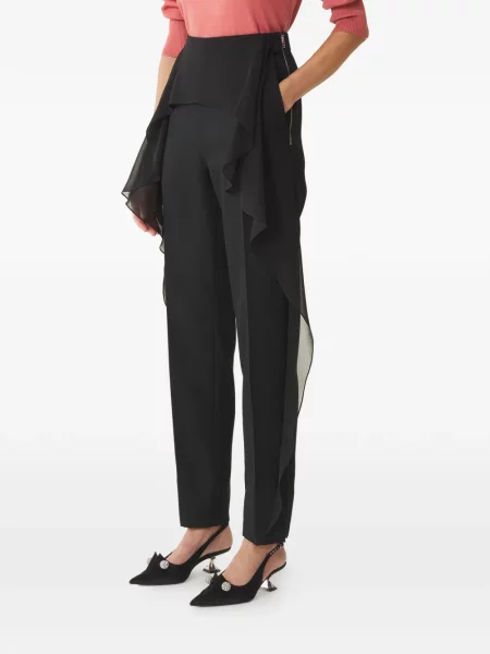Pantaloni Lanvin negru