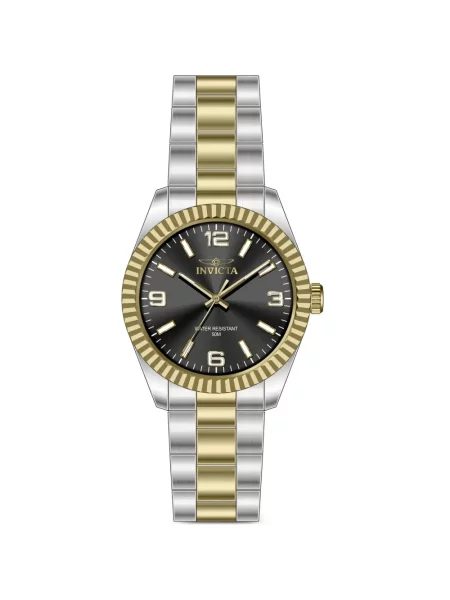 Ceas Invicta negru