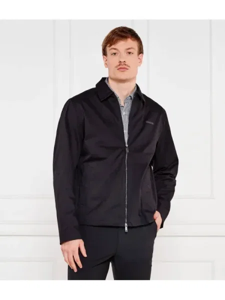 Calvin Klein Geacă negru