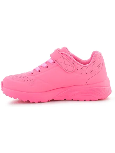 Pantofi Skechers roz