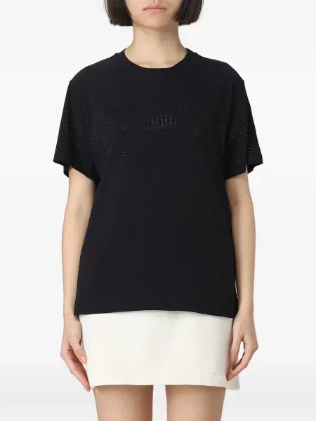 Koszulka Chiara Ferragni czarna