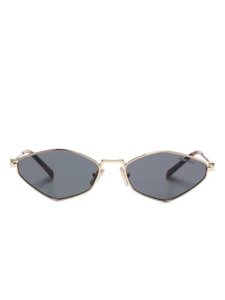 Sunčane naočale Miu Miu Eyewear zlatna
