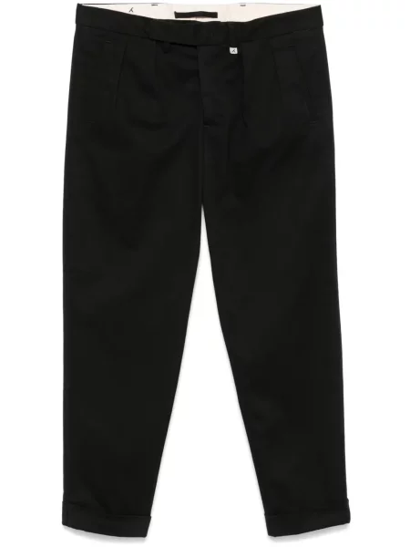 Pantaloni Myths negru