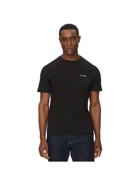 Calvin Klein tričko čierna