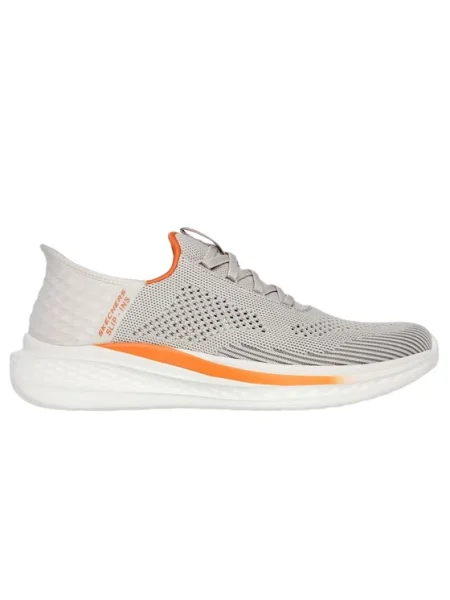 Skechers Сникърси Slade бежов