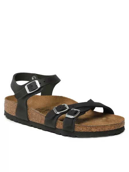 Sandali Birkenstock Kumba črna