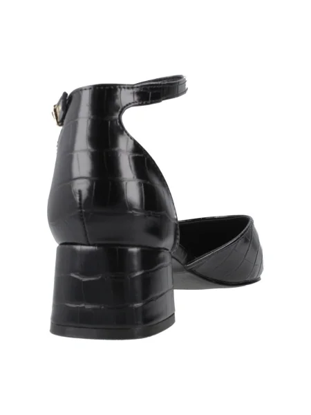 Félcipő Exé Shoes fekete