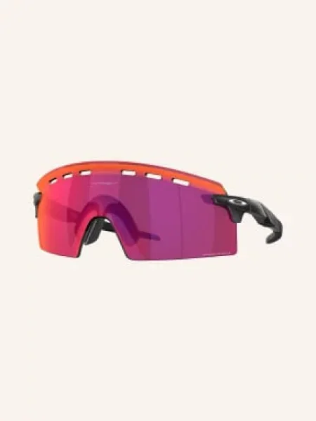 Oakley Okulary Do Uprawiania Sportu Encoder Strike Vented grau czarne