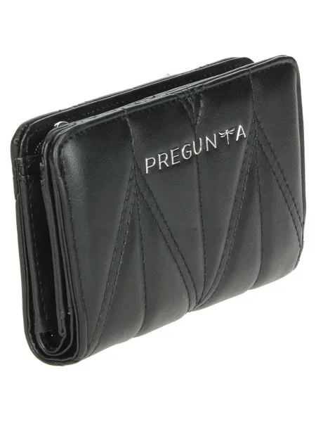 Portofel Pregunta negru