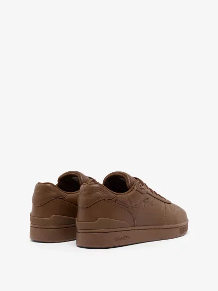 Кроссовки Lacoste черные