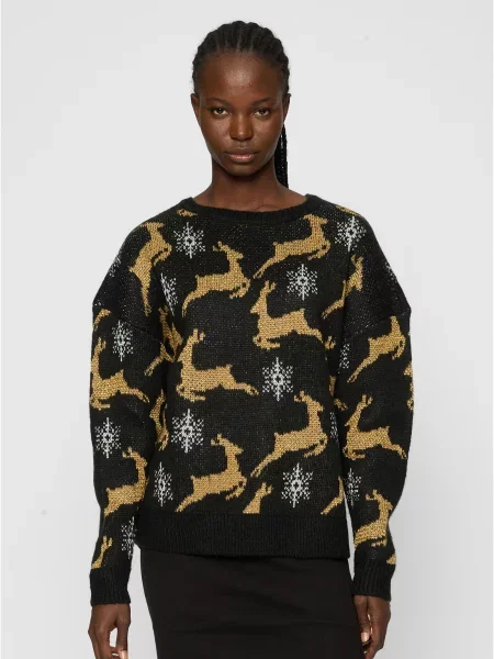 Pulover Urban Classics negru