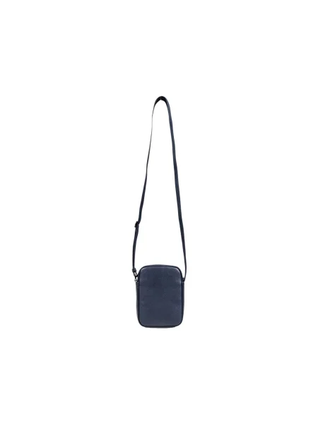Geantă crossbody Tommy Hilfiger albastru