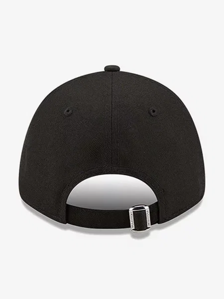 New Era șapcă negru