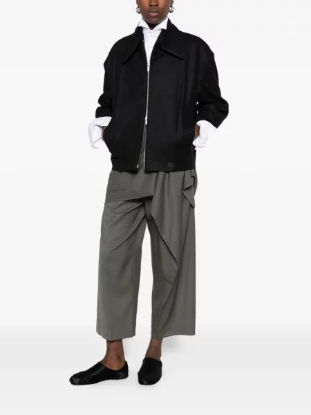 Geacă Issey Miyake negru