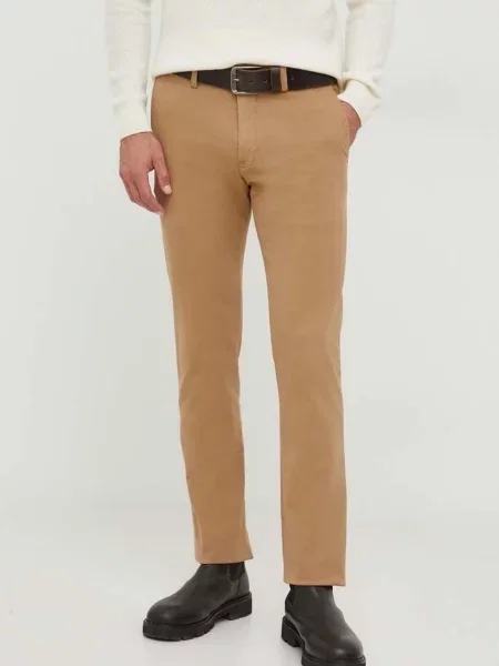 Polo Ralph Lauren pantaloni bej
