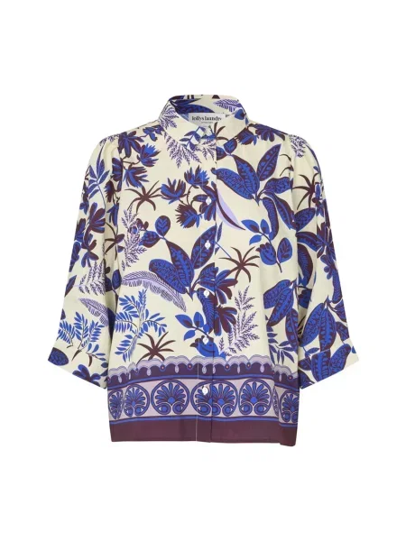 Wielobarwność koszula Lollys Laundry