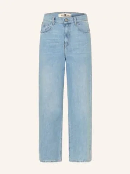 Riani Dżinsy Typu Mom Jeans blau niebieskie