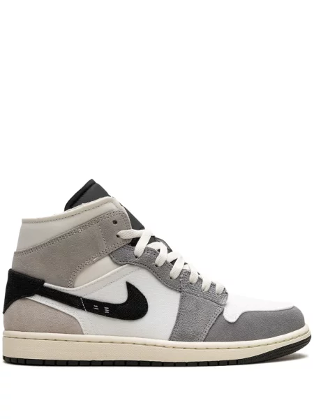 Sneakerși Jordan Air Jordan 1 gri