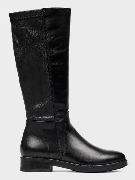 Чоботи Tamaris чорні