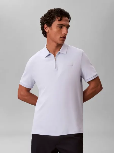 Tricou polo Calvin Klein