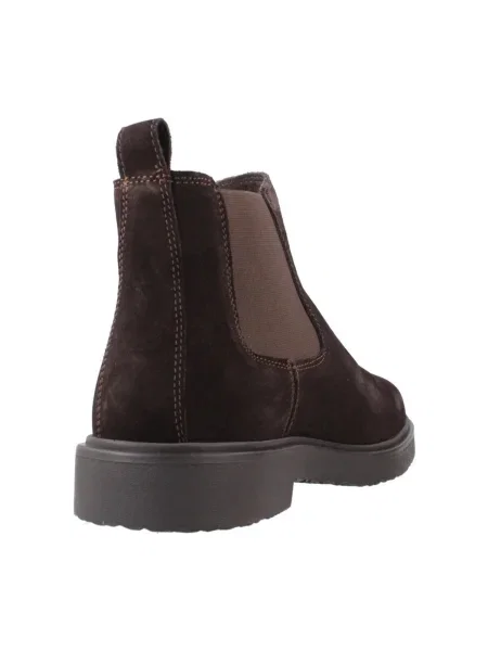 Pantofi Geox maro