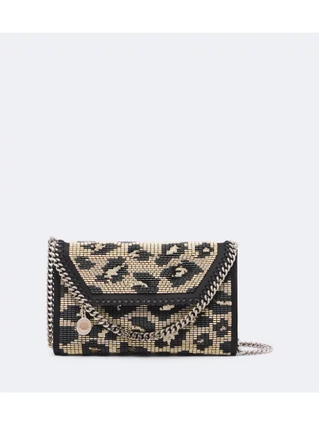Geanta crossbody Stella Mccartney cu mărgele