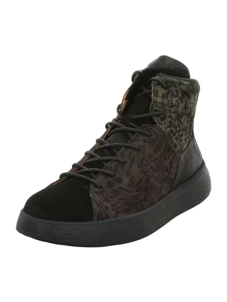 Sneakersy Think czarne