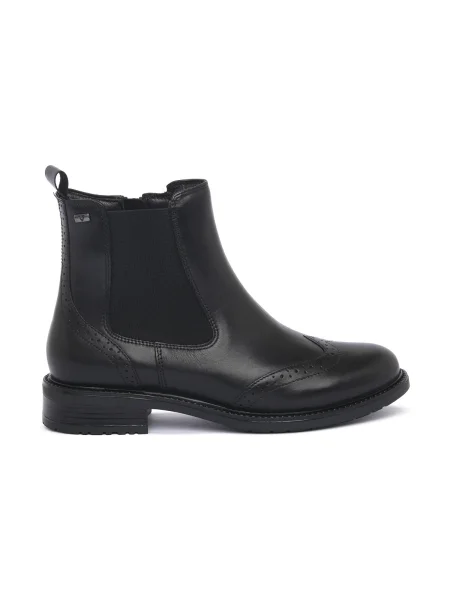 Pantofi Valleverde negru