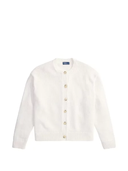 Ριγέ δερμάτινος κάλτσες Polo Ralph Lauren με κορδόνι μαύρο