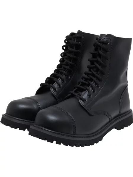 Brandit Ghete cu șireturi negru