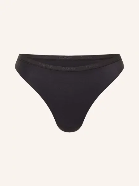 Calvin Klein Kalhotky Perfectly Fit černá