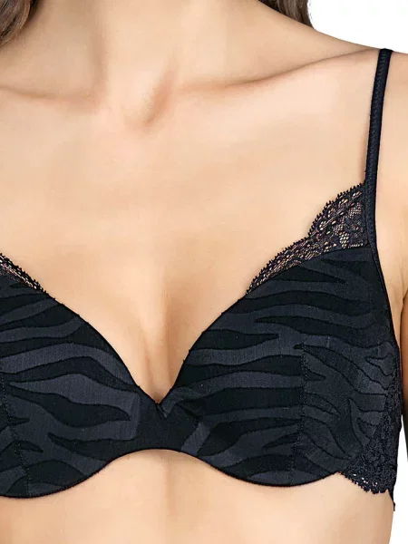 Бюстгальтер Andres Sarda черный
