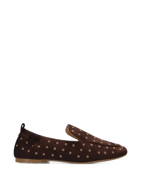 Pantofi loafer Mexx maro