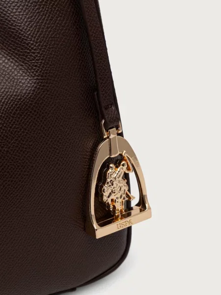 Кожаная сумка через плечо U.s. Polo Assn.
