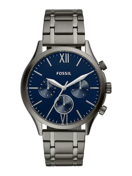Часовници Fossil сиво
