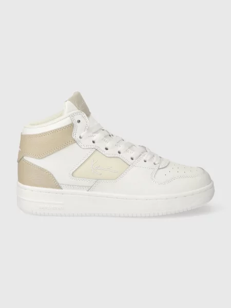Маратонки Karl Kani KK 89 High бежово