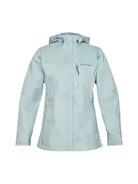 COLUMBIA Geacă outdoor Pouring Adventure™ III pastel albastru