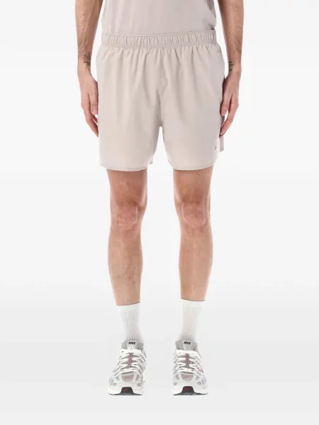 Спортна тениска Nike кафяво