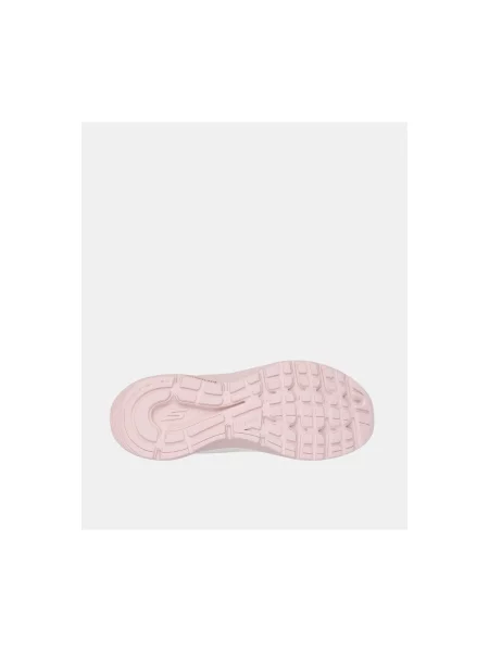 Pantofi Skechers alergare roz
