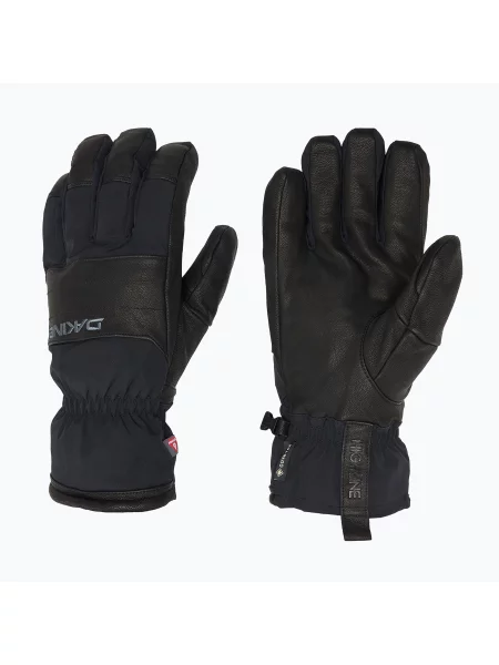 Ръкавици за сноуборд Dakine Baron Gore-Tex black черно