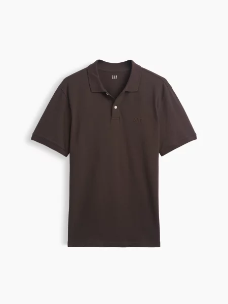 Polo majica Gap smeđa