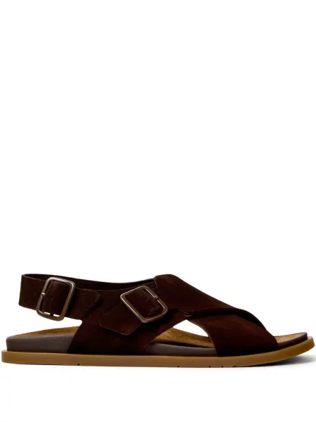 Sandale Camper slingback maro