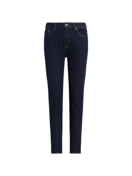 Blugi Lauren Ralph Lauren albastru