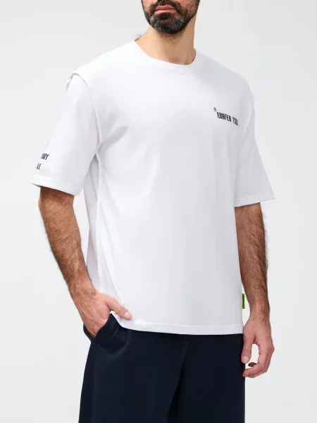 Футболка J.b4 Just Before біла